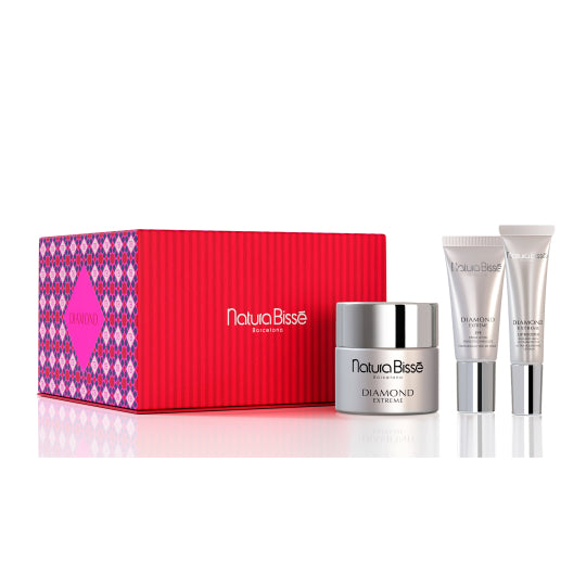 Natura Bissé Set Diamond Extreme Créme Rich - Pack Antiedad Premium