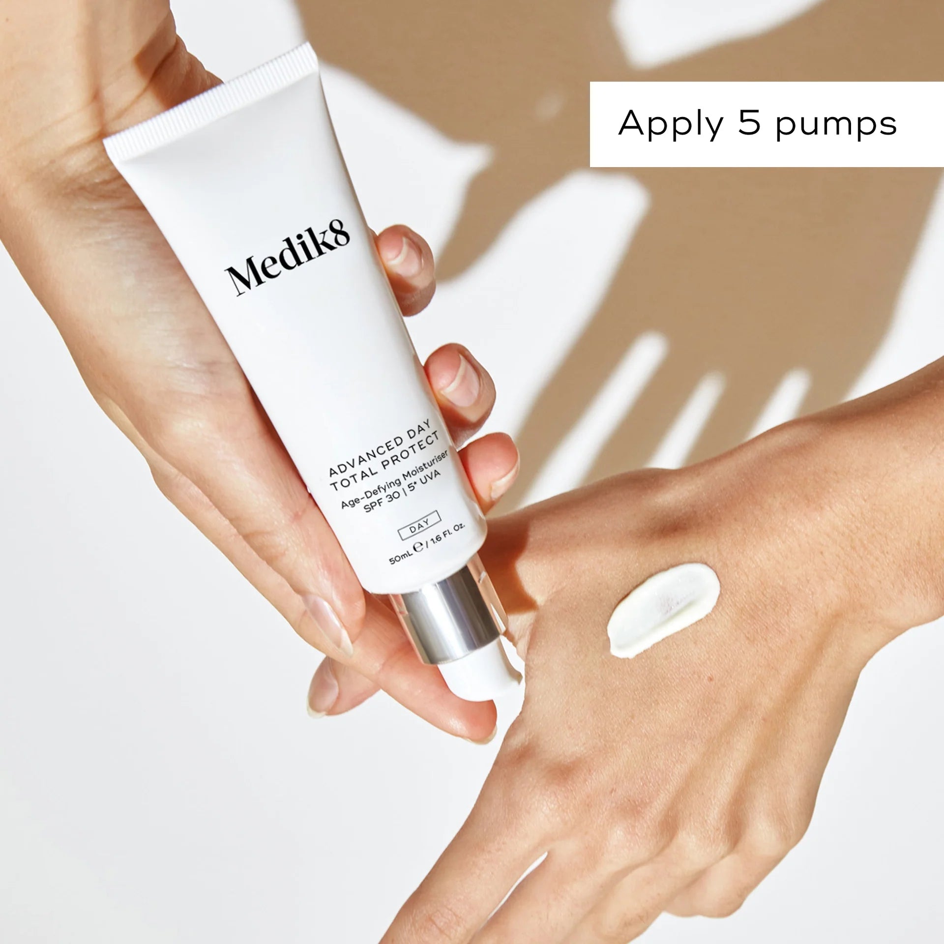 Medik8 Advanced Day Total  Protect™ SPF 30 50 ml