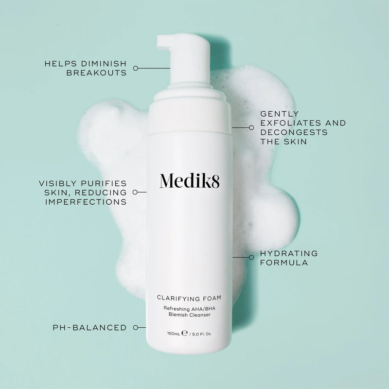 Medik8 Clarifying Foam™ 150ml