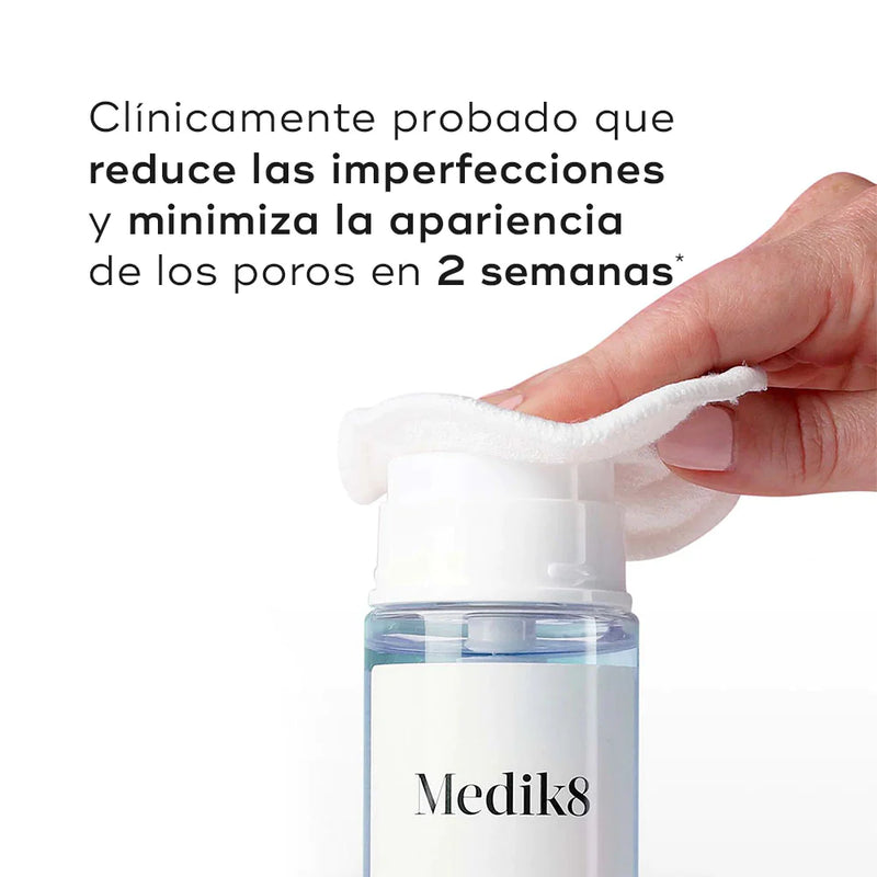 Medik8 Press & Clear 150ml