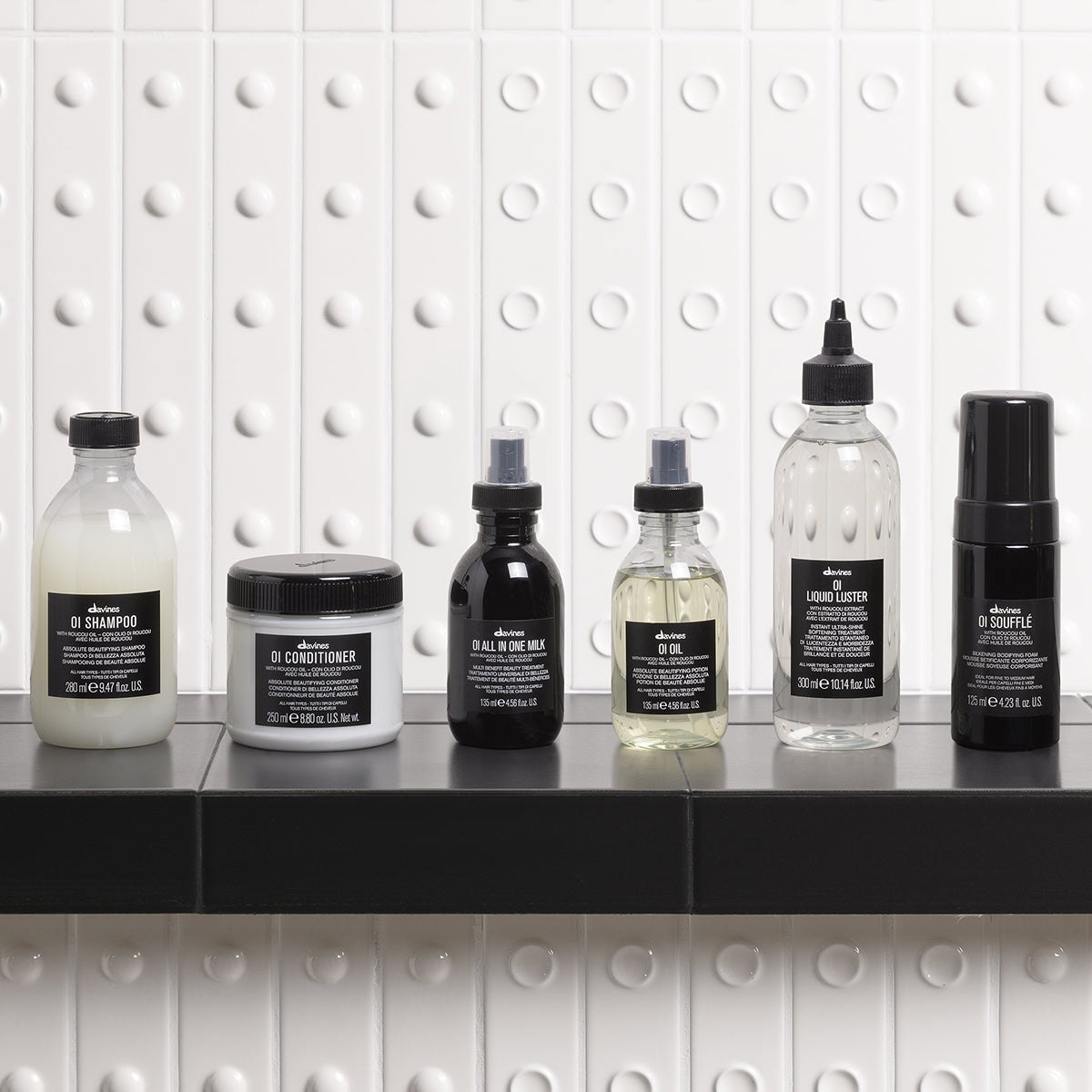 Davines Champú OI Refill 500ml