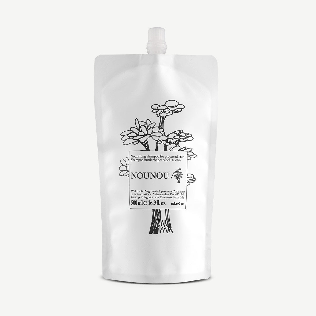 Nounou Champú 250ml Davines