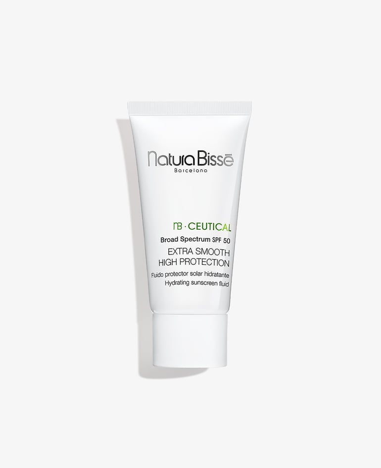 Natura Bissé Ceutical SPF 50 Extra Smooth High protection 50 ML