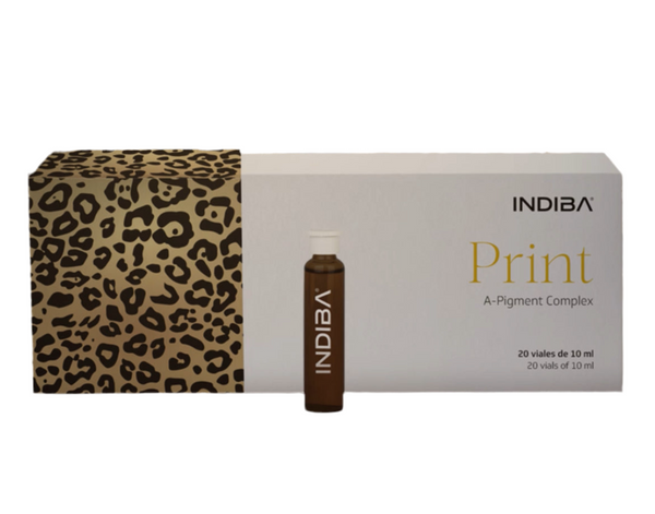 Pack tratamiento completo Indiba Print 3 x 20 viales