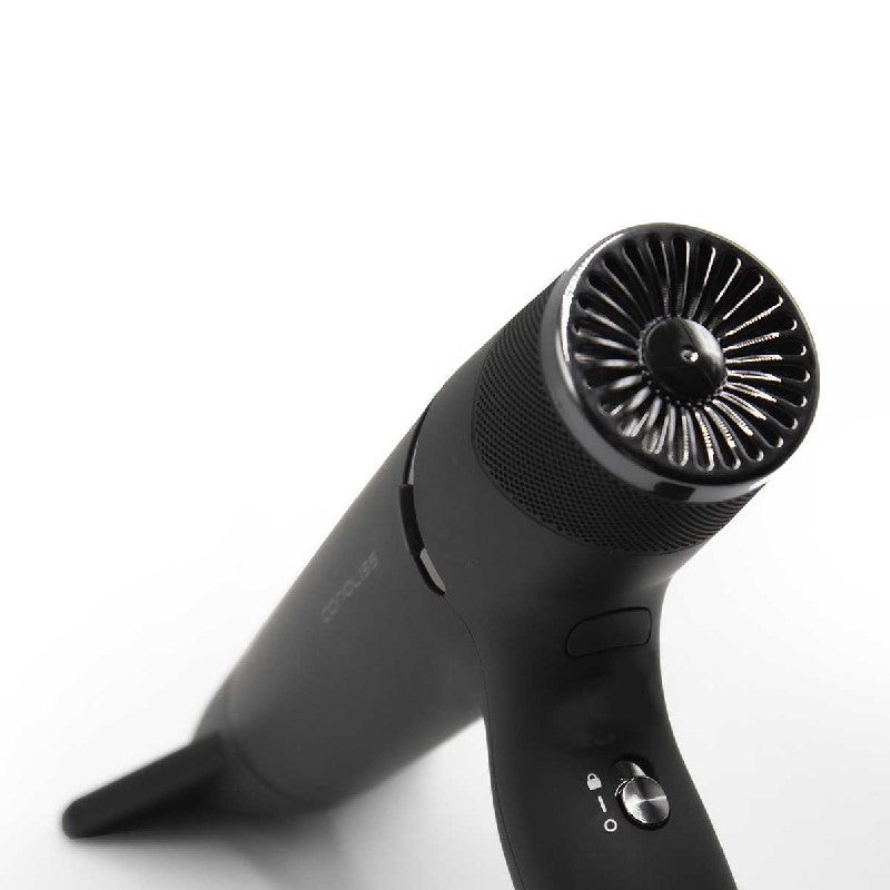 Secador Whisper Black Corioliss