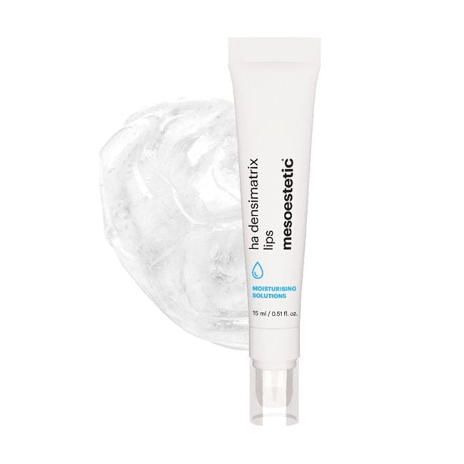 Mesoestetic HA Densimatrix Lips – Bálsamo labial con ácido hialurónico