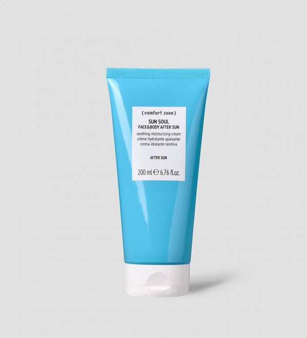 Comfort Zone Sun Soul after sun 200 ml