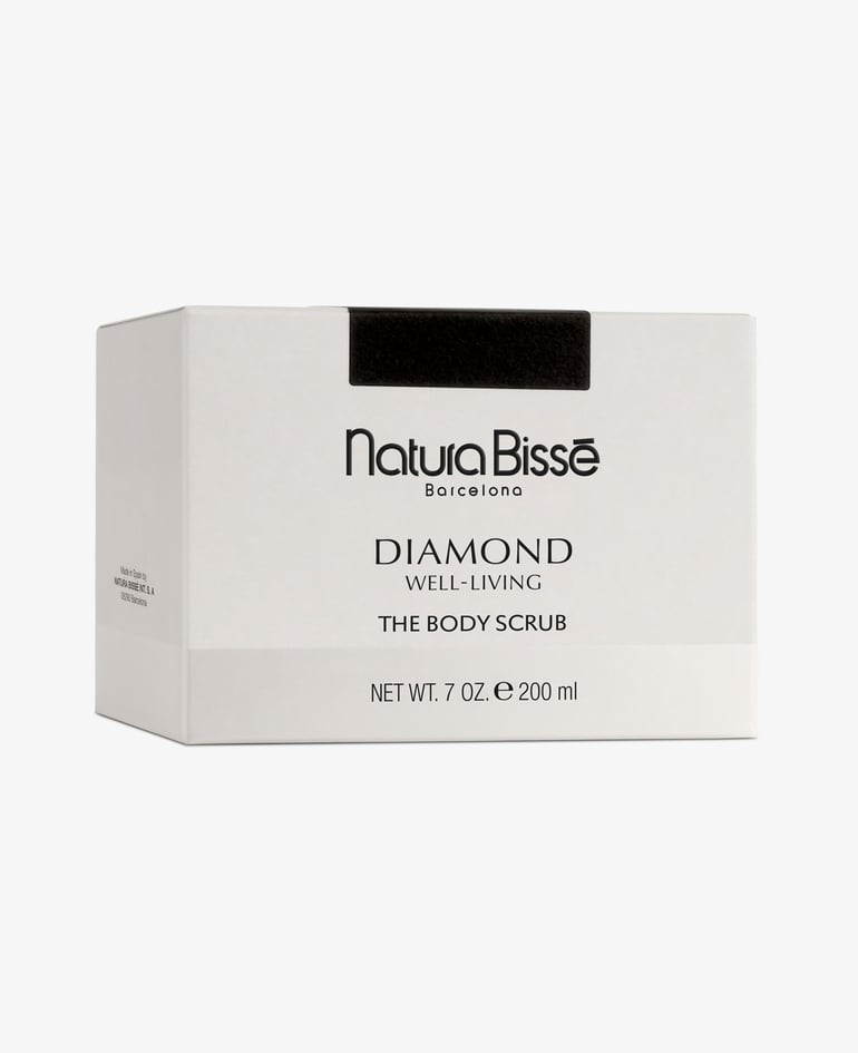 The Body Scrub Diamond Well-Living 200ml