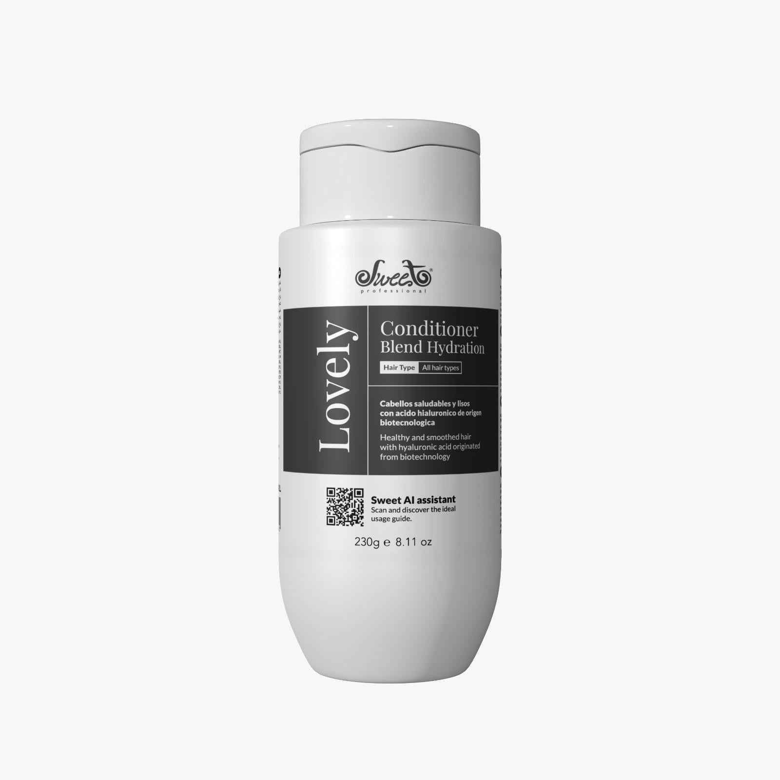 Sweet Acondicionador Blend Hydratation 2.0 230ML
