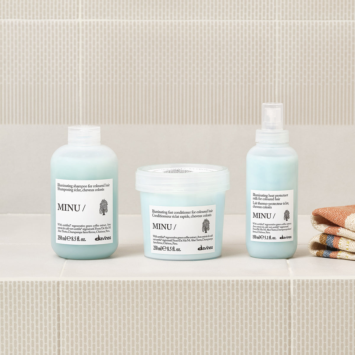 Davines Acondicionador Minu 250 ml