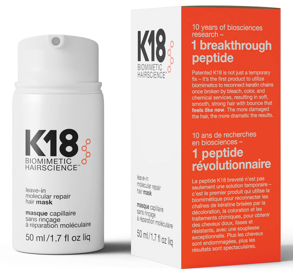 K18 Molecular Repair Mascarilla 50ml