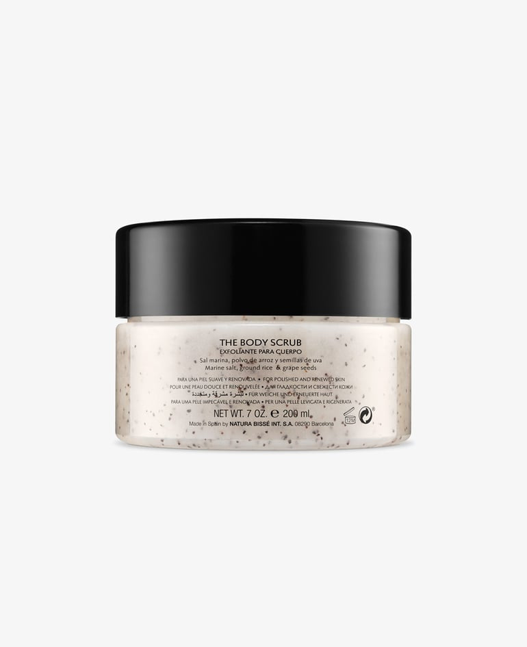 The Body Scrub Diamond Well-Living 200ml
