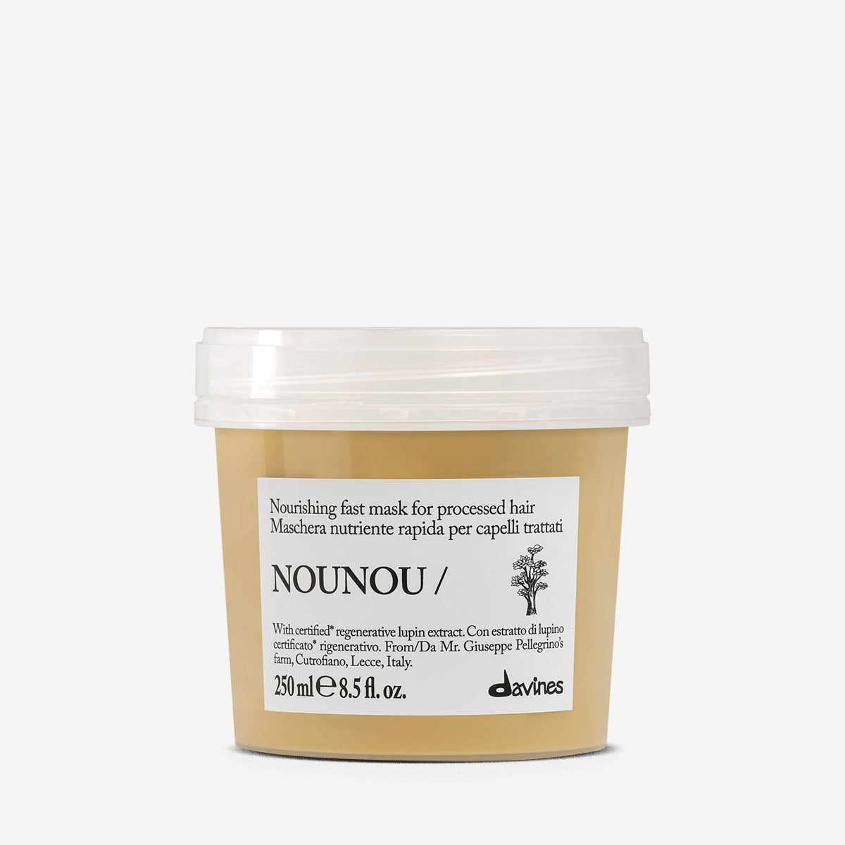Davines Nounou mask  250 ml