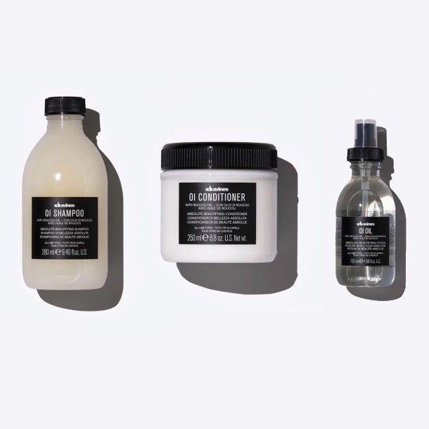 Kit Davines Oi Champú