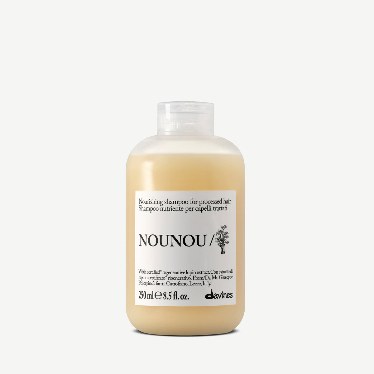 Davines Nounou Champú 250 ml