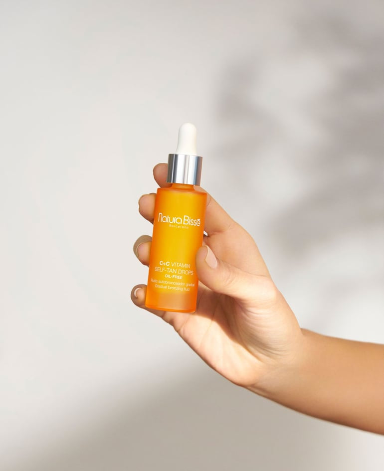 Natura Bissé c+c Vitamin Self Tan Drops 30ml