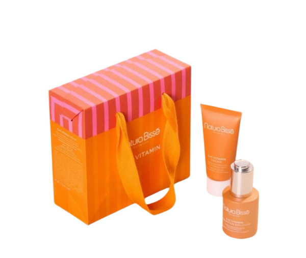 Set serum Vitamina C 20% Antiox 30 ml de Regalo Crema Vitamina C 50 ml