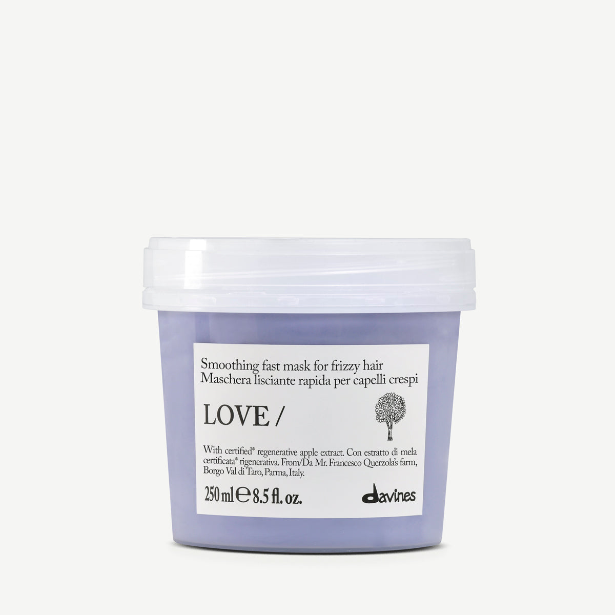 Davines Love Smoothing mask 250 ml