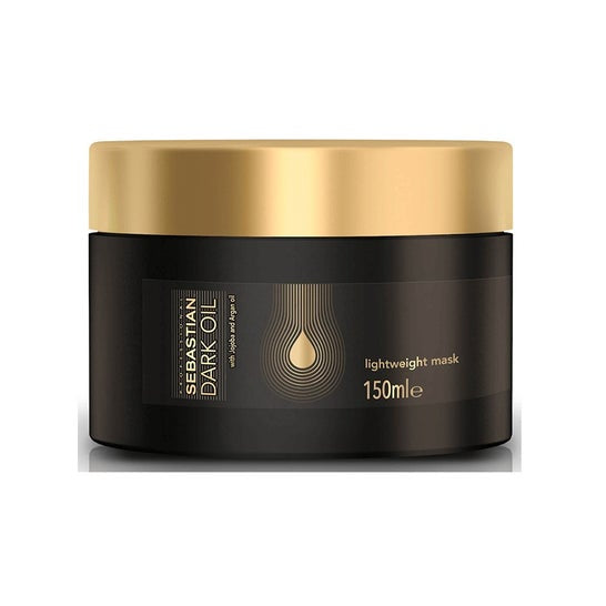 Sebastian Professionals DARK OIL Mascarilla 150ml