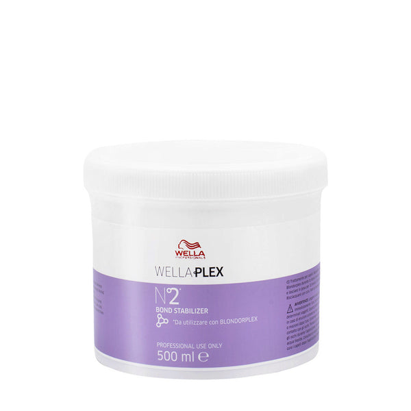 Wella Professionals Wellaplex No.2 Bond Stabilizer 500ml