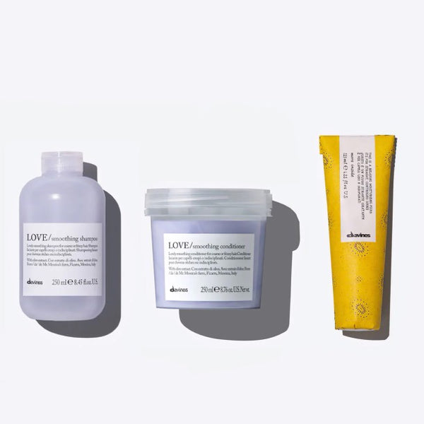 Davines Kit para alisados perfectos