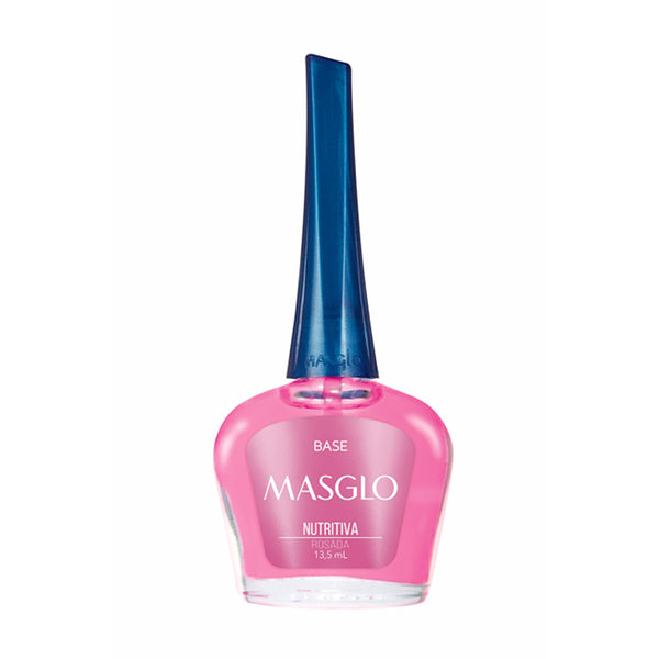 Masglo Base Nutritiva Rosada 13.5ml