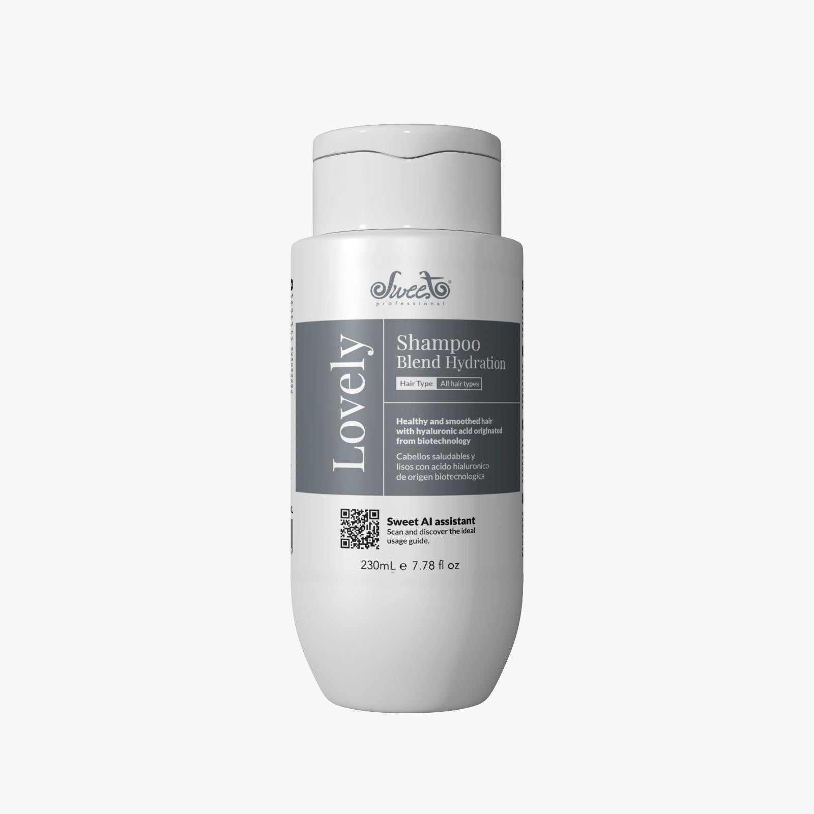 Pack Sweet Professional - Blend Hydration 2.0 - 230ml