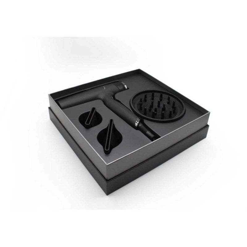 Secador Whisper Black Corioliss