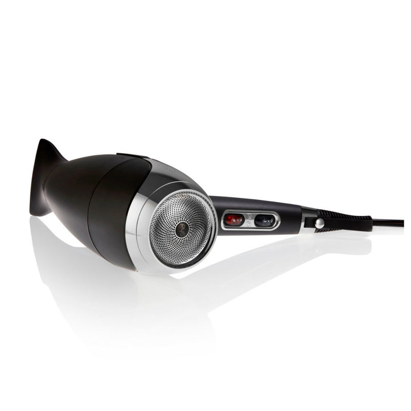 Ghd Helios Black - Secador Negro