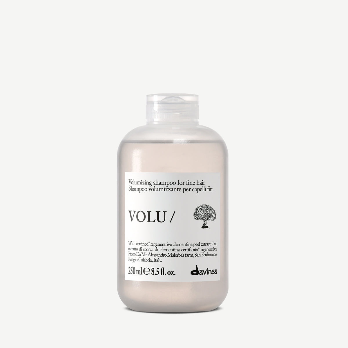 Davines Champú Volu 250 ml