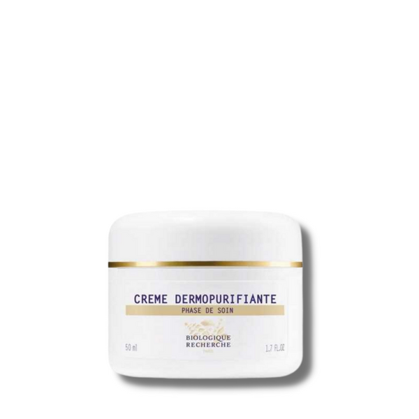 CREME DERMOPURIFIANTE BIOLOGIQUE RECHERCHE 50 ml