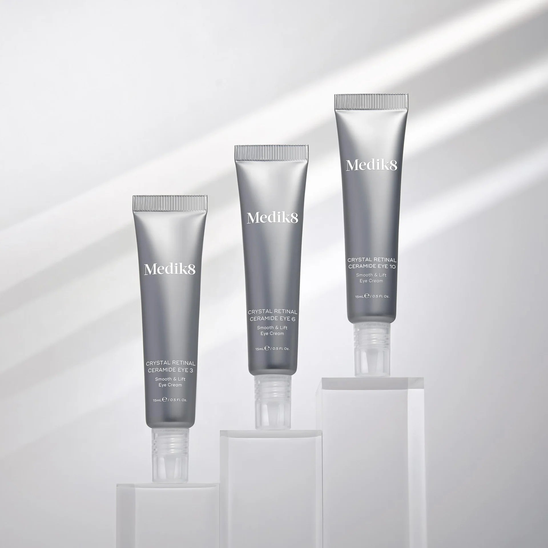 Medik8 Crystal Retinal Ceramide Eye 10 15ml