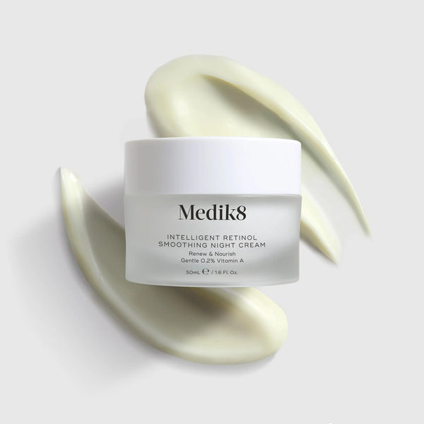 Medik8 Intelligent Retinol Smoothing Night Cream 50 ml