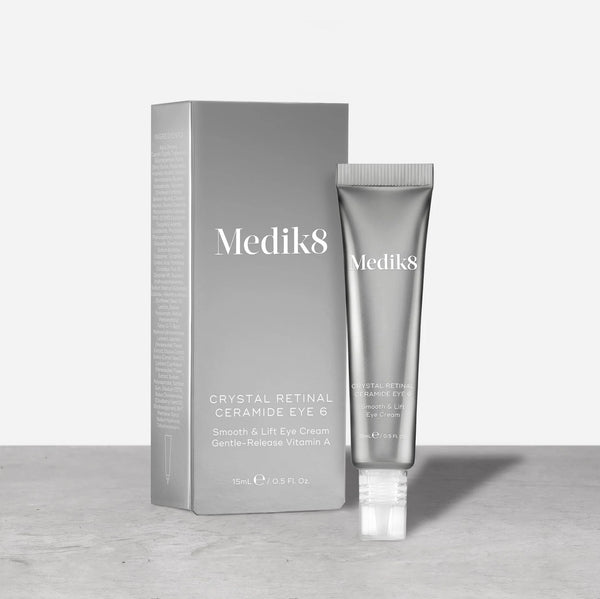 Medik8 Crystal Retinal Ceramide Eye 10 15 ml