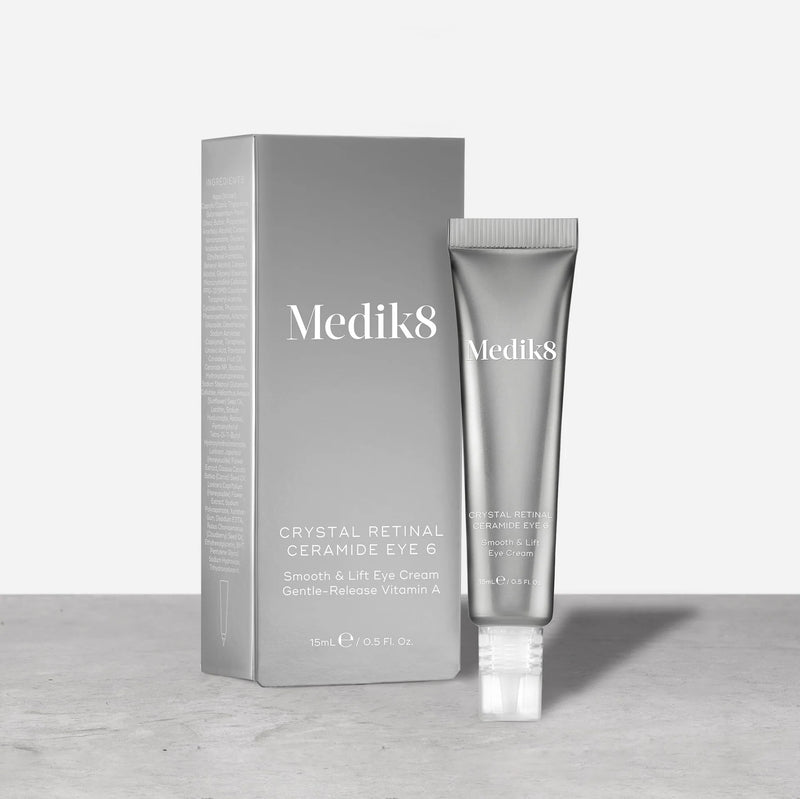 Medik8 Crystal Retinal Ceramide Eye 10 15 ml