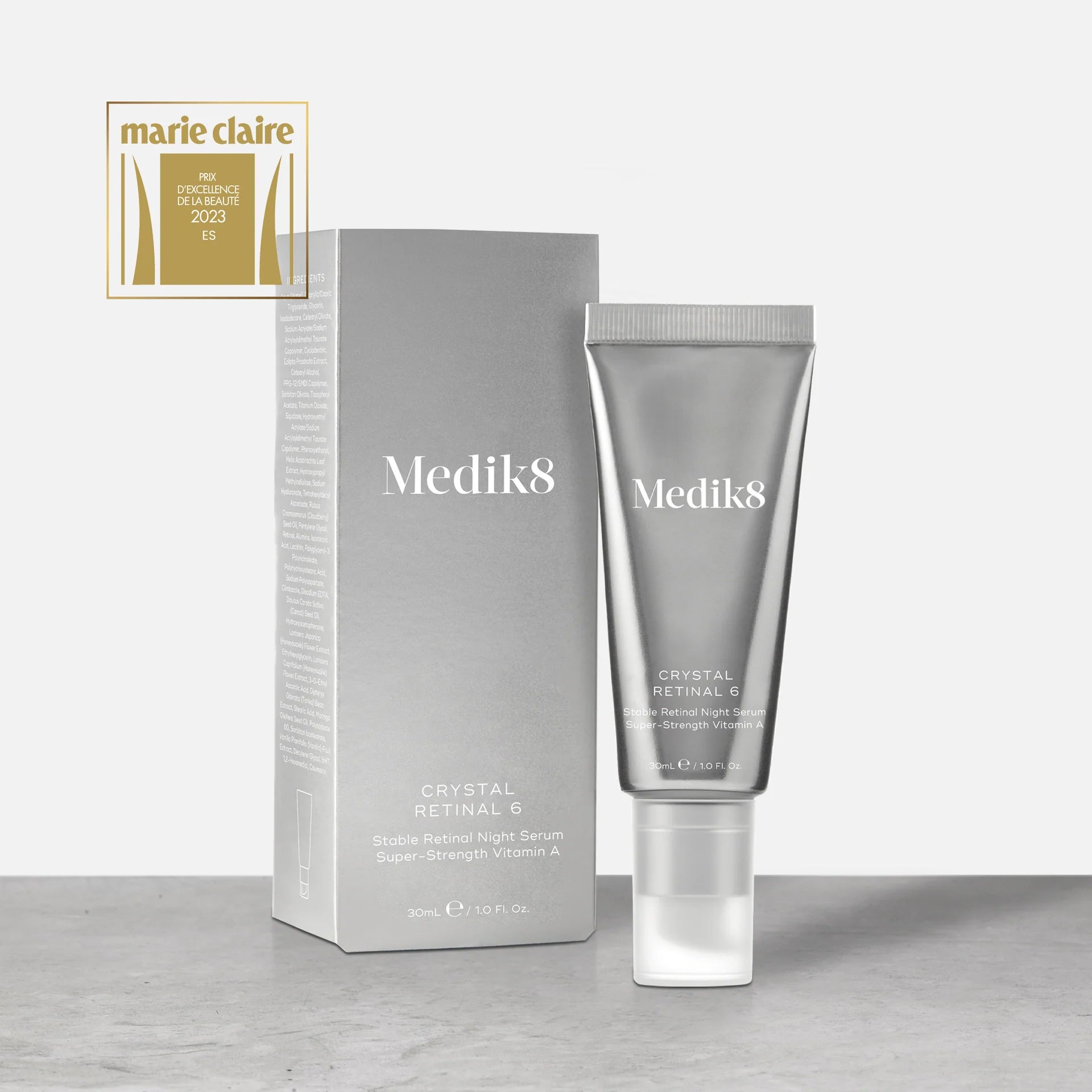 Medik8 Crystal Retinal 6 30ml