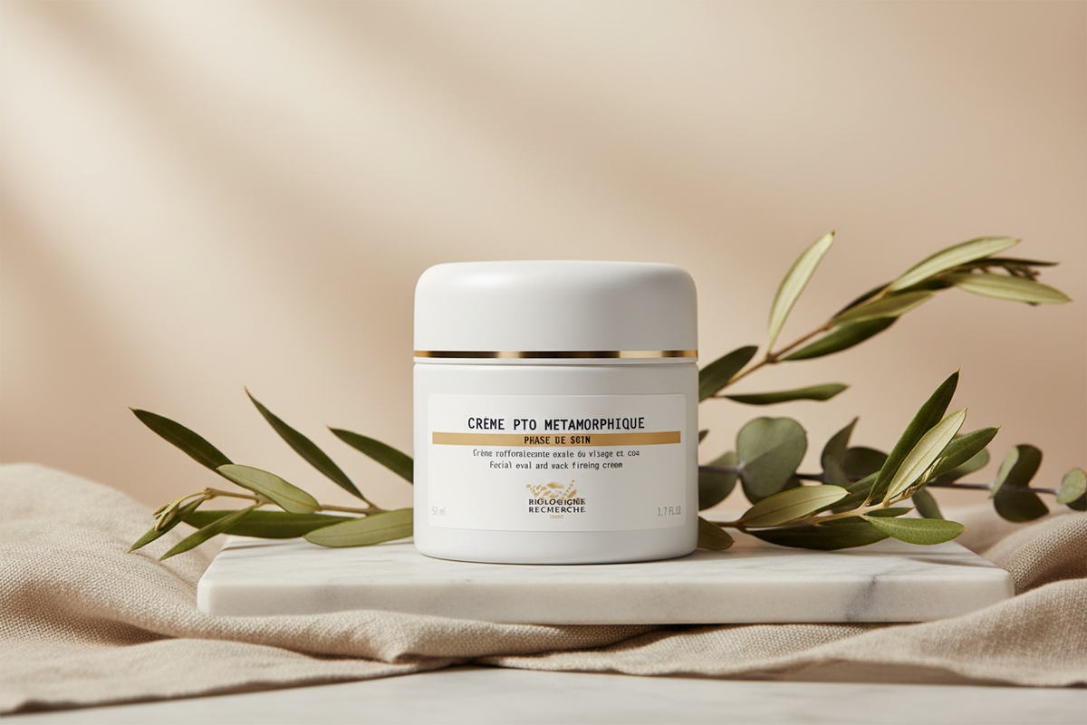 Crème PTÔ Métamorphique 50ml Biologique Recherche