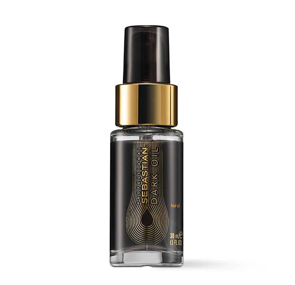 Sebastian DARK OIL hair oil Producto de peinado 30ml