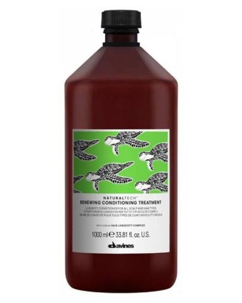 Davines Renewing Tratamiento Acondicionador 1L