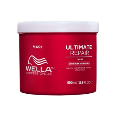 Wella mascarilla Ultimate repair  500 ml