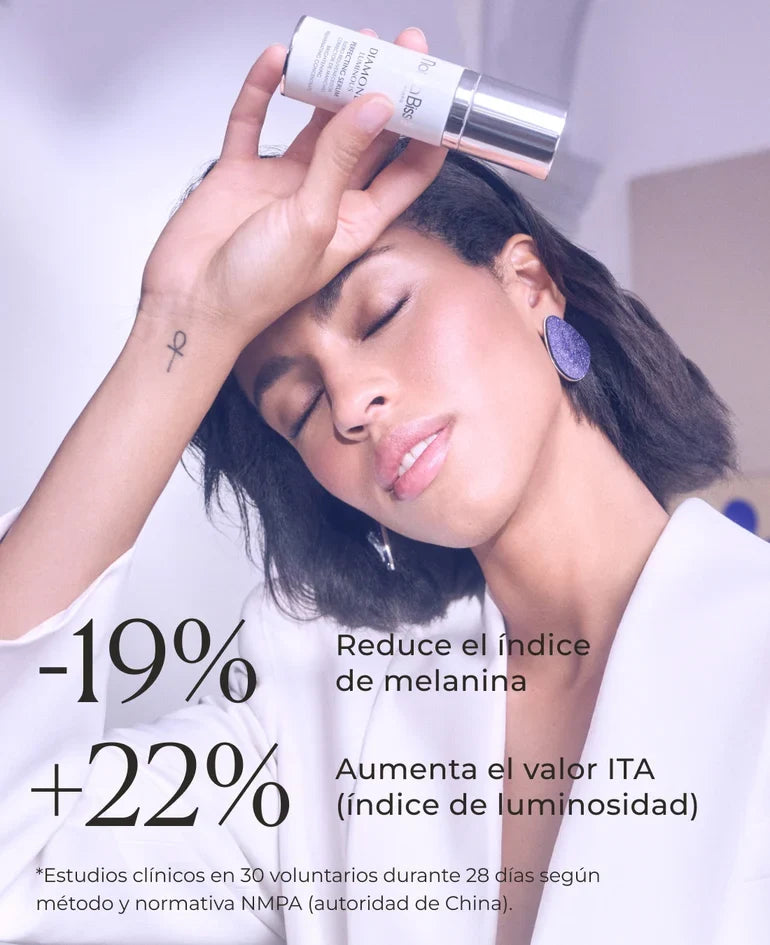 Natura Bissé Diamond Luminous Perfecting Serum 40ml