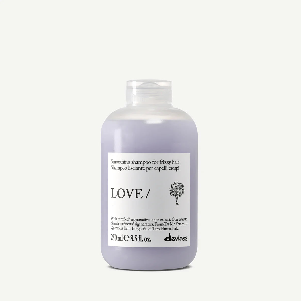 Davines Champú Love Smoothing - 250 ml