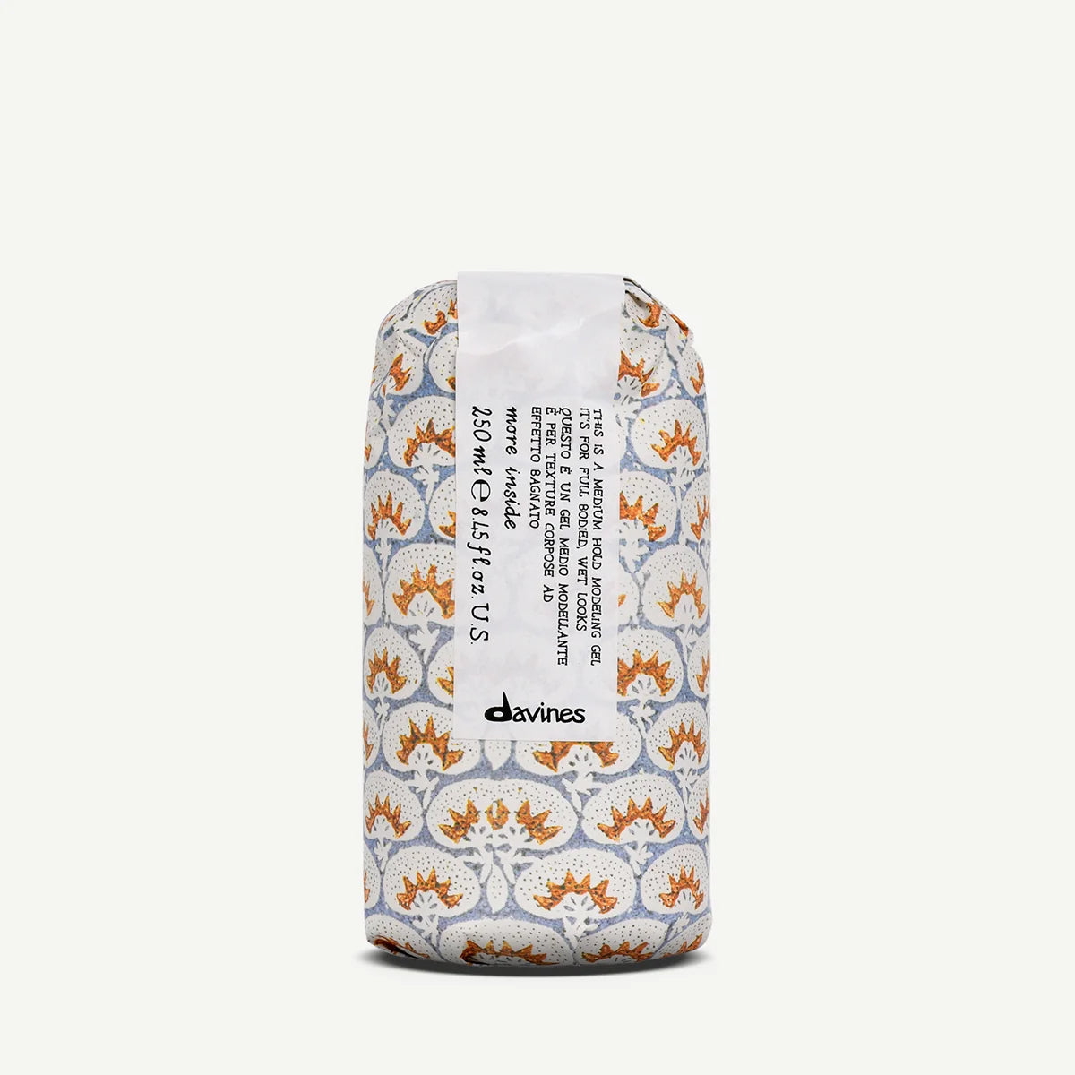 Davines This is a Medium Hold Modeling Gel 250ml