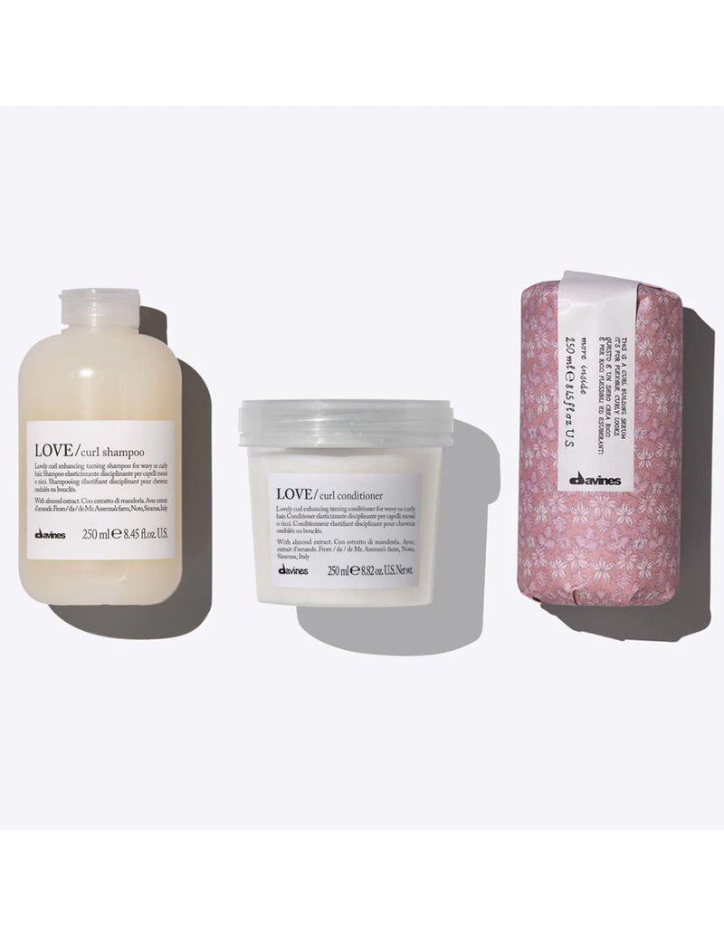 Davines Love Curl Kit 250ml