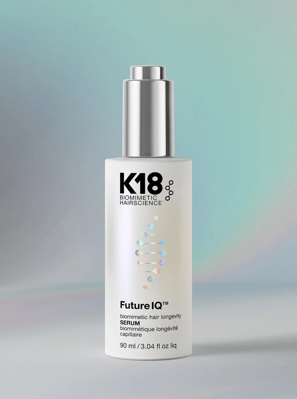 K18 FutureIQ™ Biomimetic Hair Longevity Serum 90ml