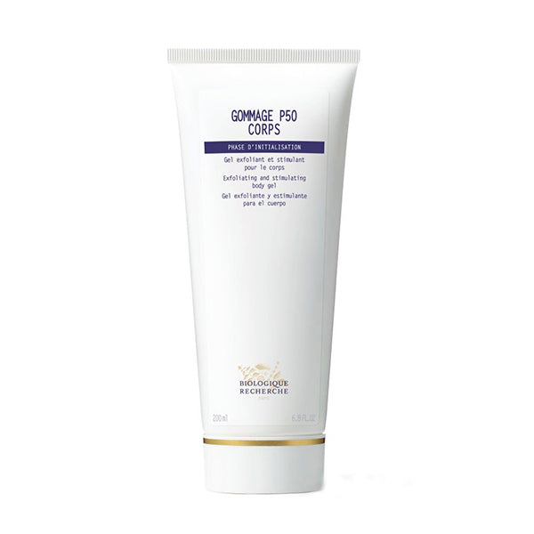 Gommage P50 Corps 200 ml Biologique Recherche