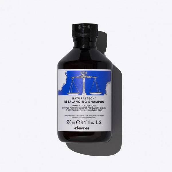 Davines Champú Antigrasa NaturalTech Rebalancing 250 ml