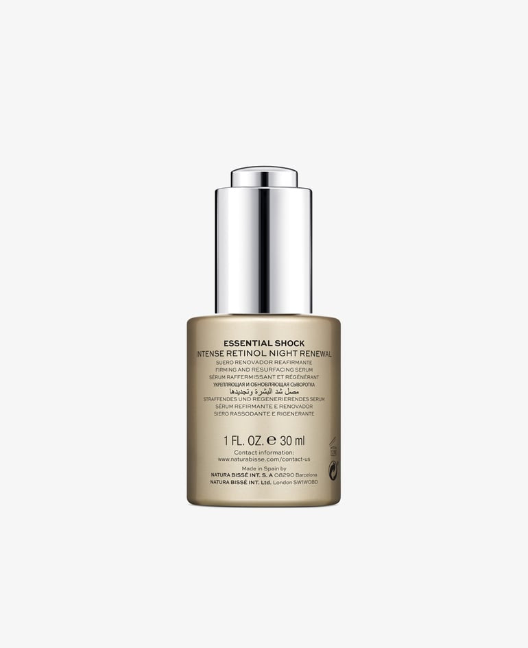 Natura Bisse Essential Shock intense Retinol night Renewal 30ml