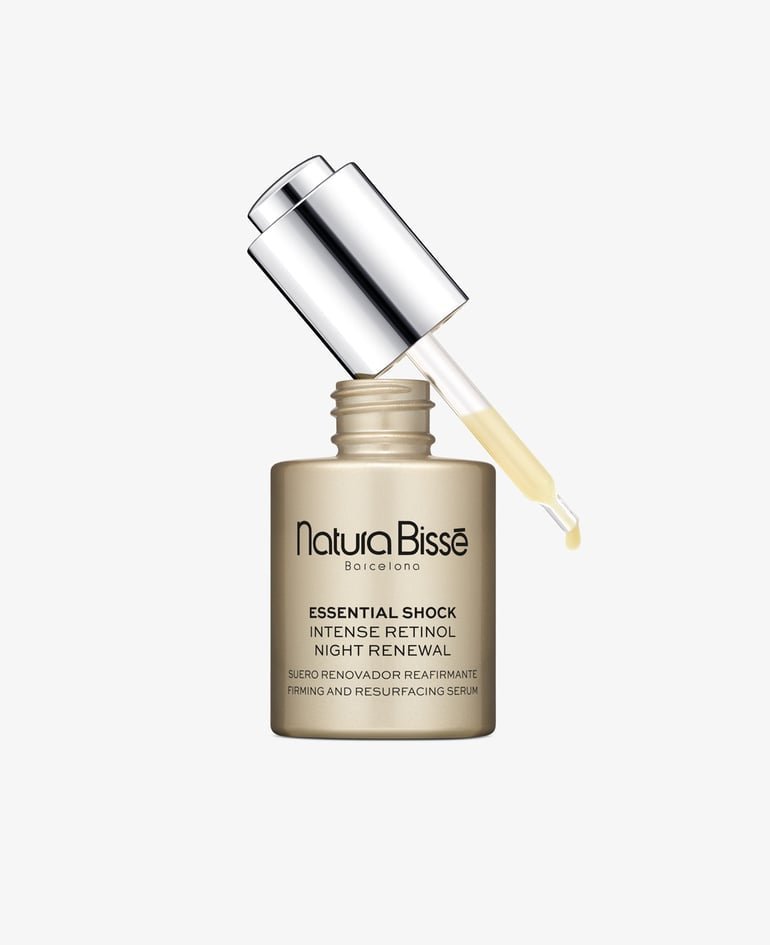 Natura Bisse Essential Shock intense Retinol night Renewal 30ml