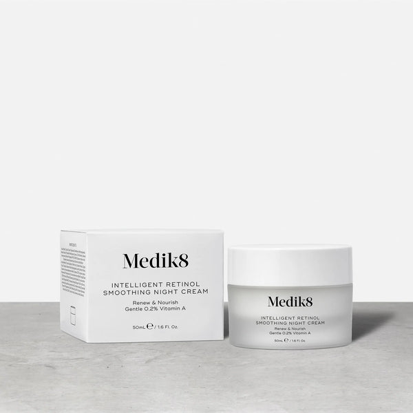 Medik8 Intelligent Retinol Smoothing Night Cream 50 ml